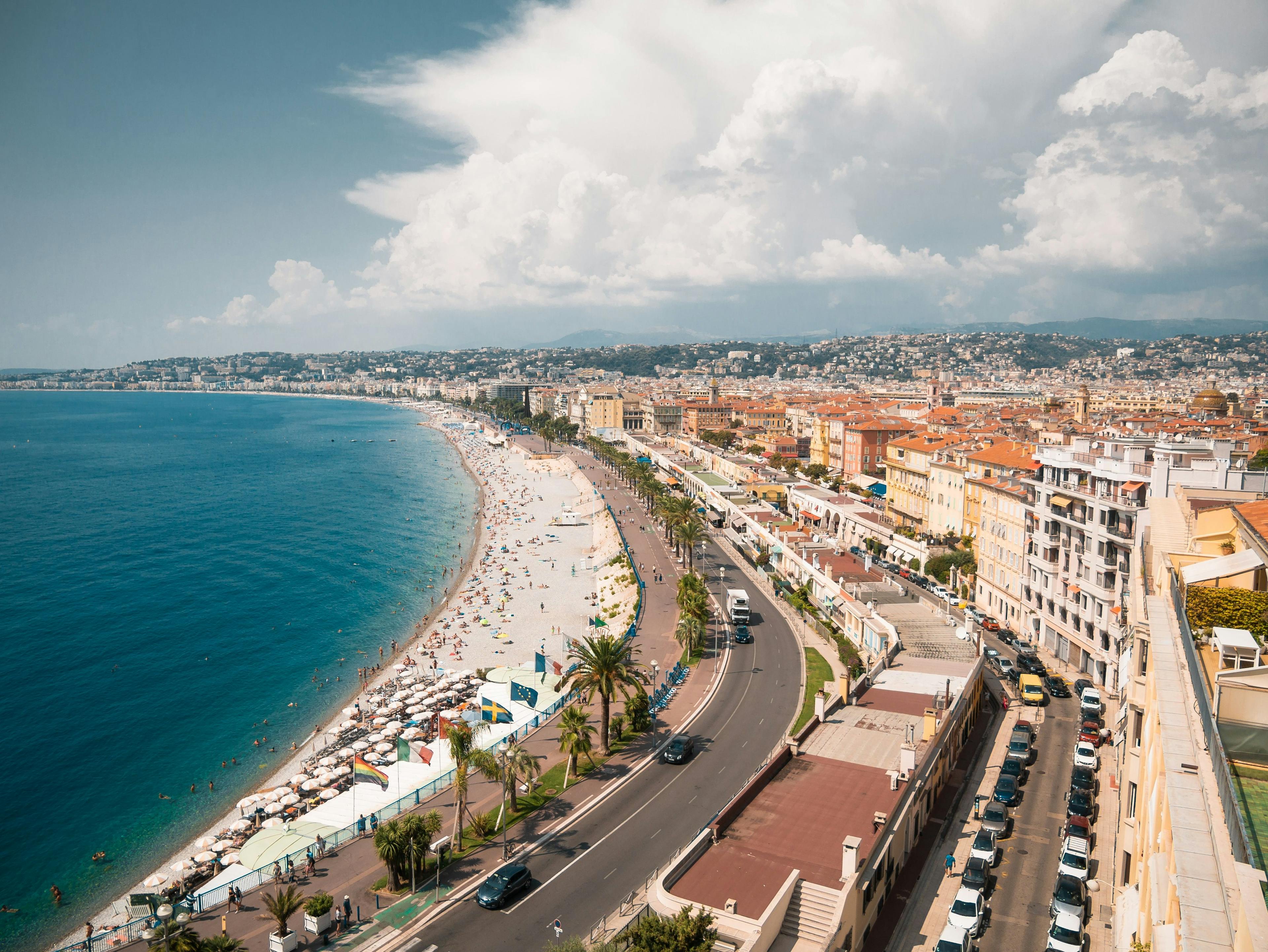 The Best Places to Stay on the French Riviera Nice - RatePunk
