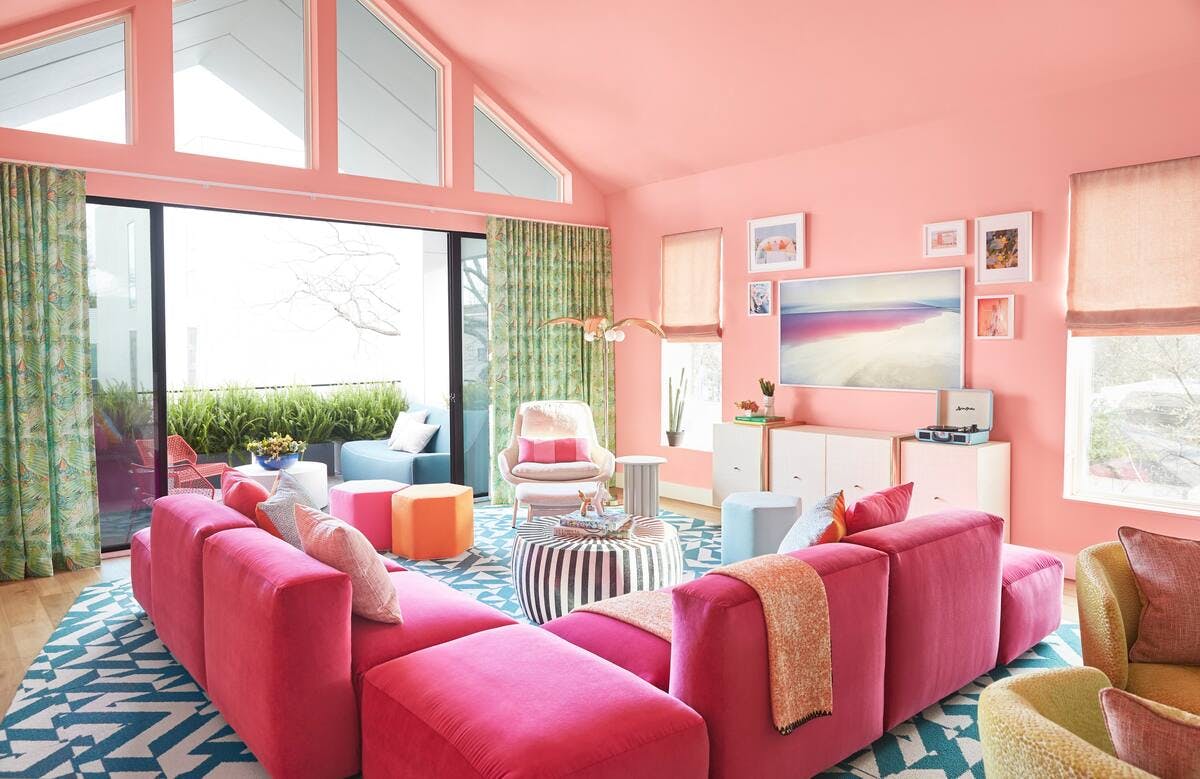 Stay Love List - Barbie inspired Airbnbs Ratepunk
