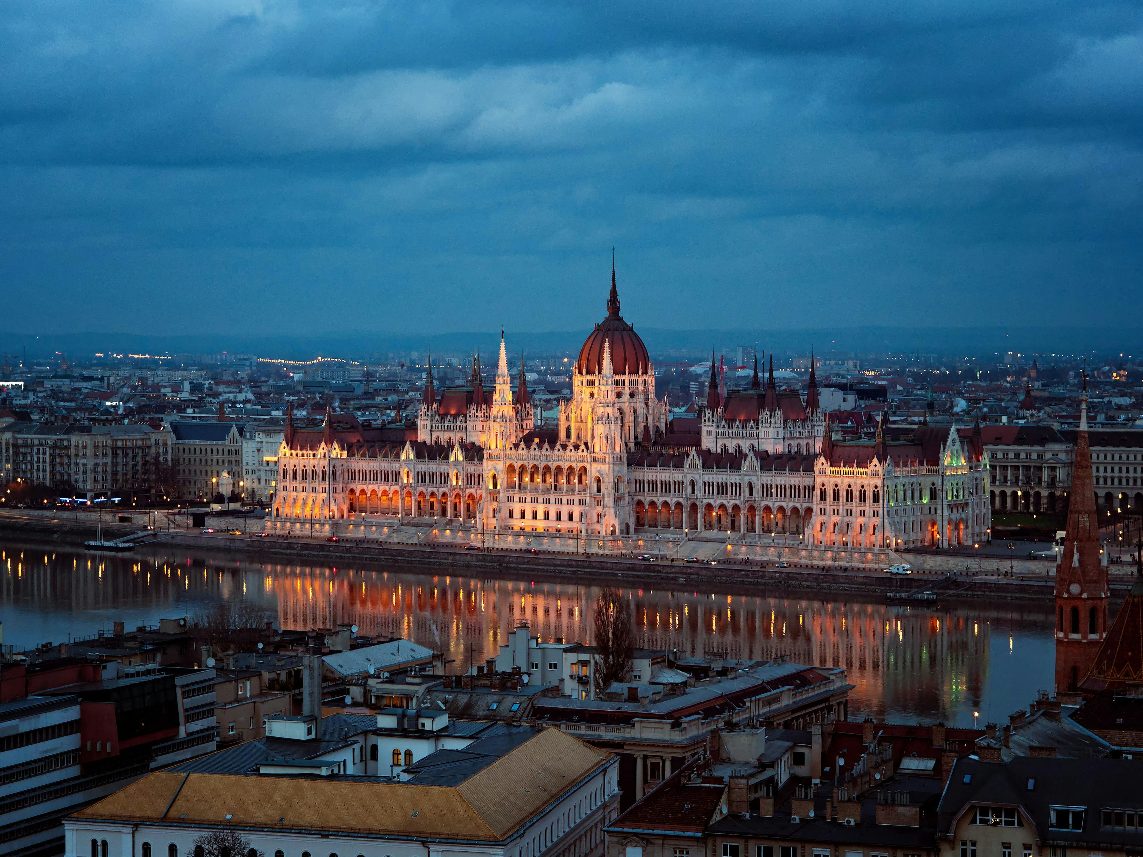8 Best Places to Travel in Europe - RatePunk - Budapest, Hungary 