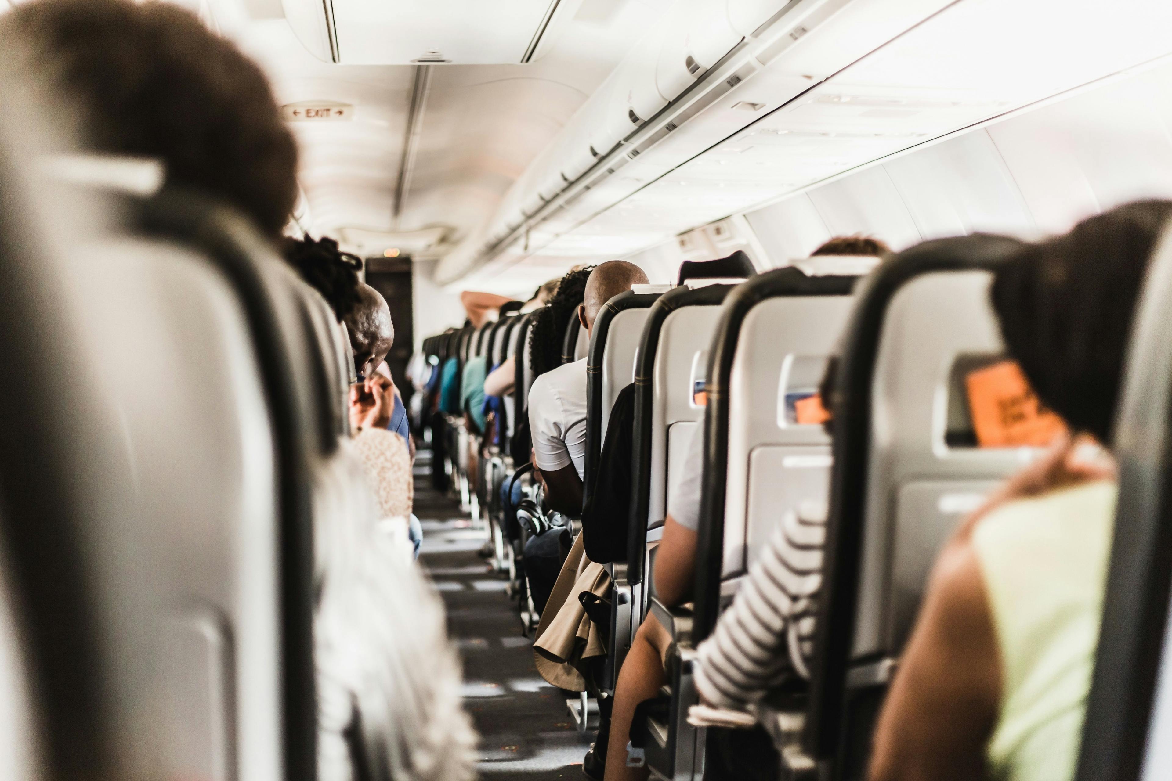 Which Airlines Provide the Most Comfortable Economy Class Seats? RatePunk seats