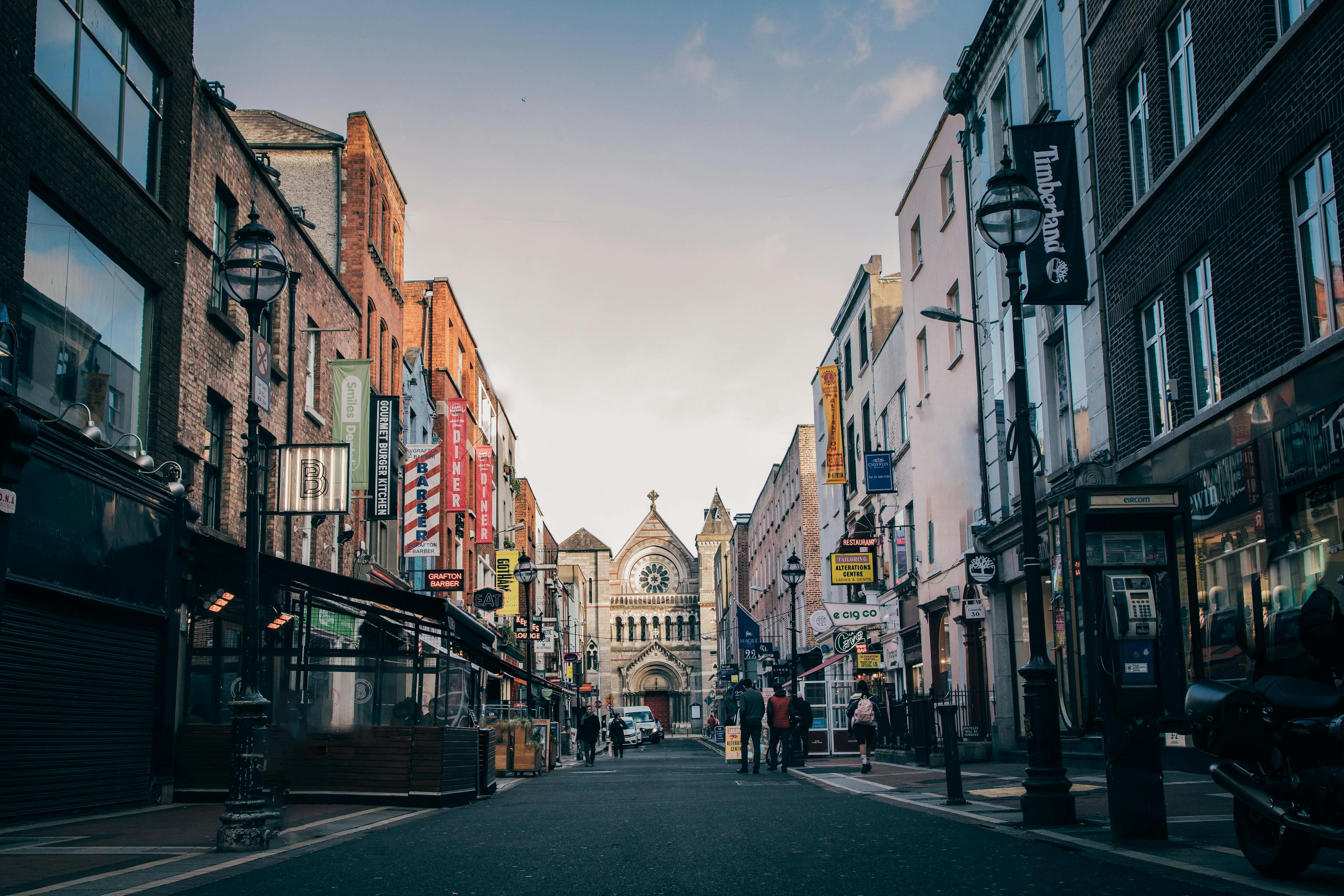 top places to visit in Ireland in 2023 Dublin RatePunk
