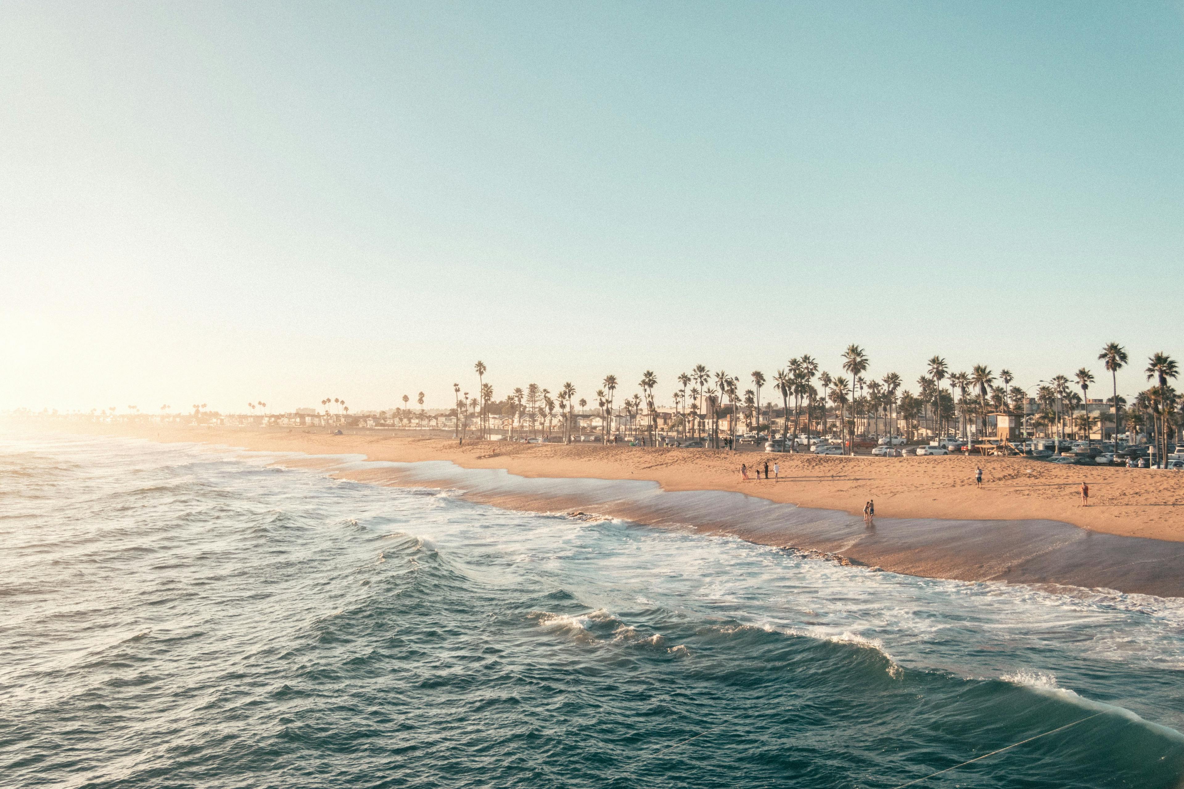 newport beach - the best beach towns in California in 2023 RatePunk
