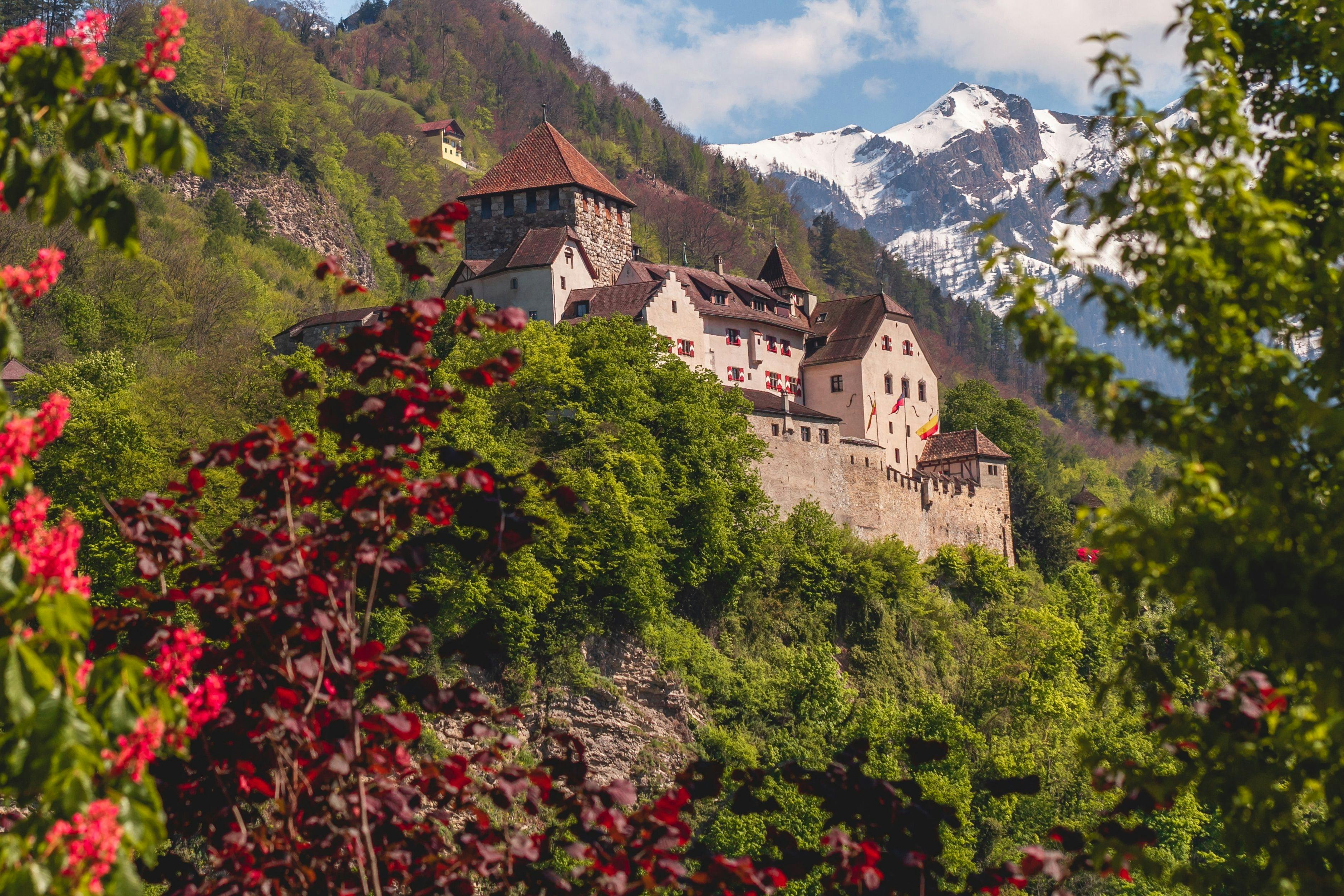 Smallest in Europe Countries: Liechtenstein - featured by RatePunk