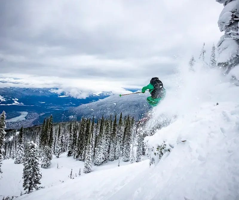 Revelstoke Mountain Resor- best ski resorts in Canada Ratepunk