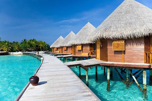 best tropical getaways  2024 - the maldives - ratepunk