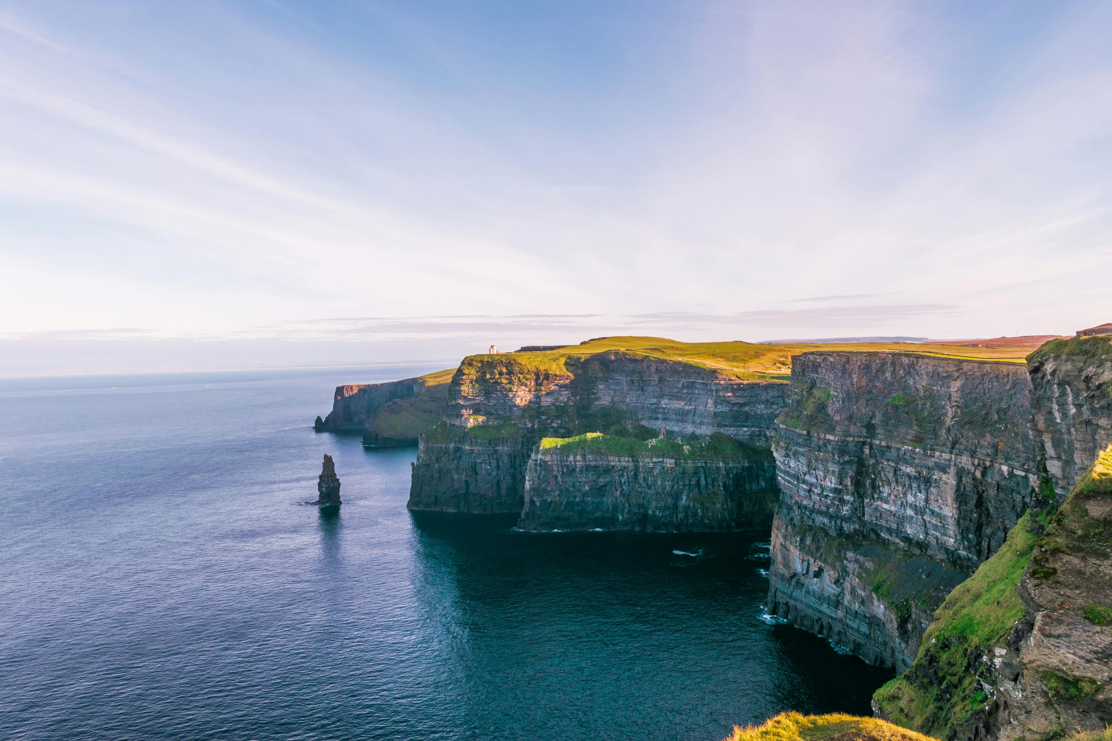 Cliffs of Moher - places to visit in Ireland in 2023 RatePunk