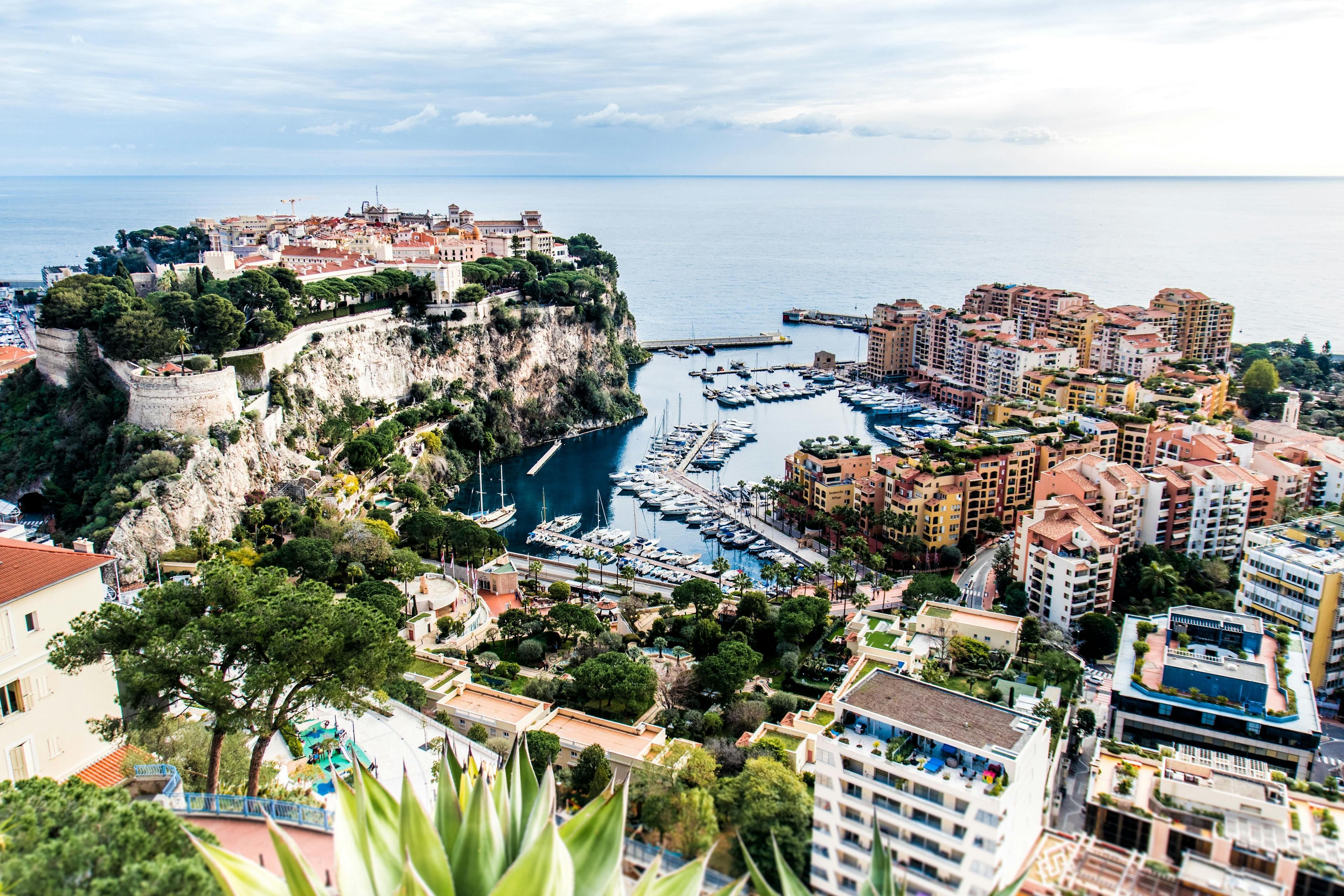 Smallest in Europe Countries: Monaco - ratepunk