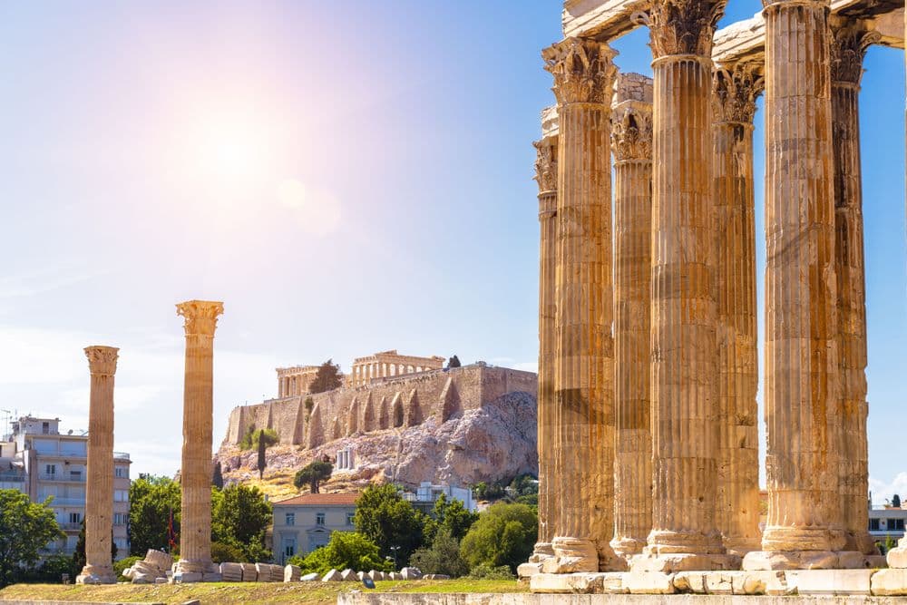 Athens - Europe’s Leading Cultural City Destination 2023