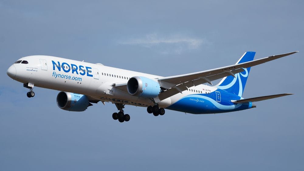 Norse Atlantic Airways Baggage Fees- All the Details
