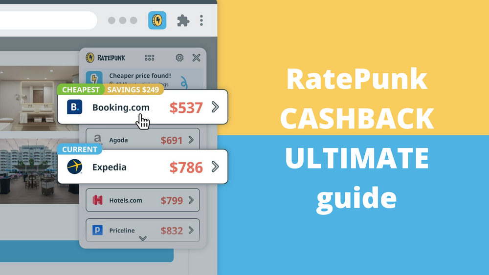 RatePunk CASHBACK: how does it work & what do you need to know?