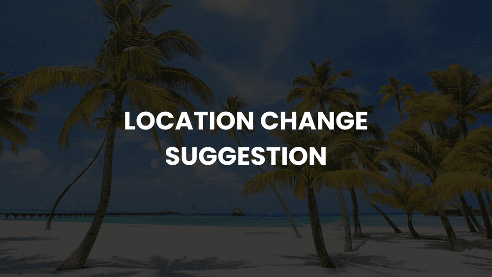 RatePunk location change suggestion: use VPN to get the best hotel deals