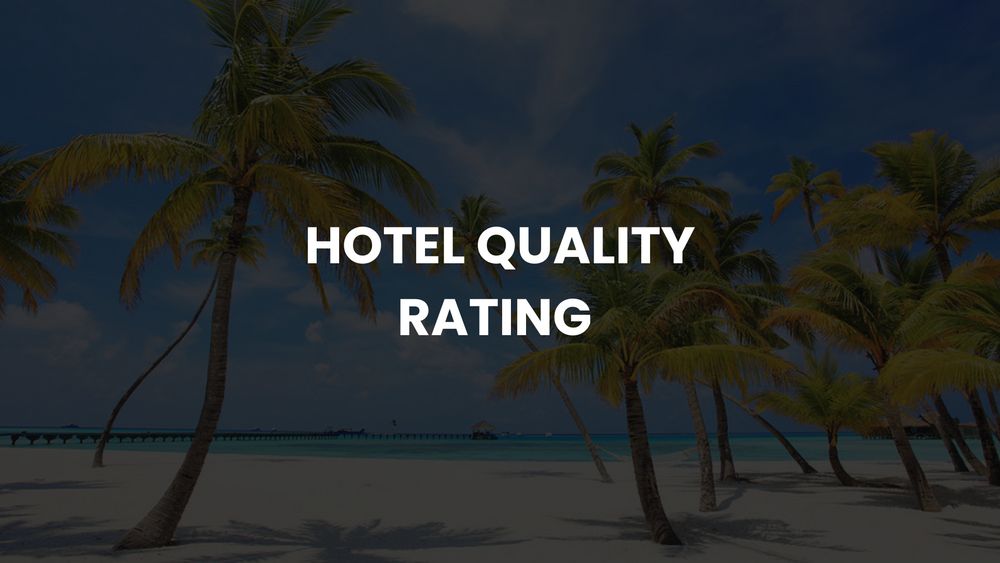 RatePunk’s hotel quality rating: everything about your hotel in one place