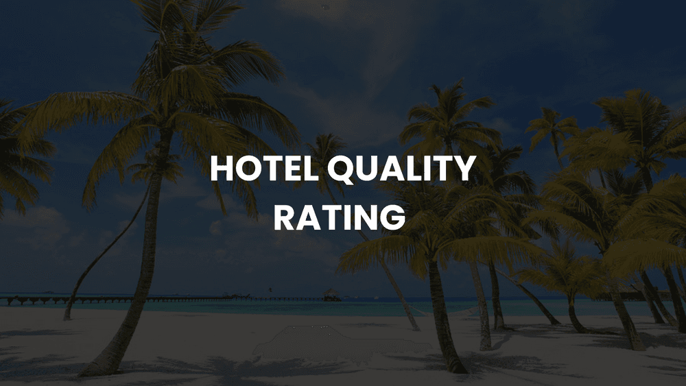 RatePunk’s hotel quality rating: everything about your hotel in one place
