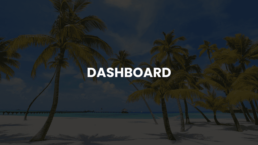 RatePunk DASHBOARD - what you need to know & how to find your account