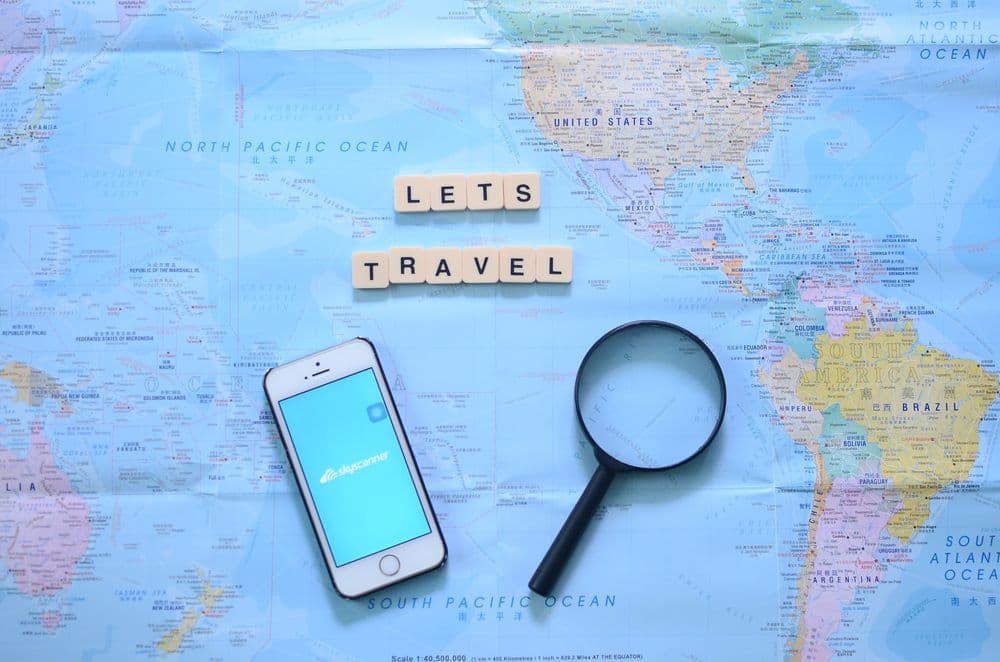 Skyscanner vs. Google Flights: Which Travel Website Offers Better Deals on Flights?