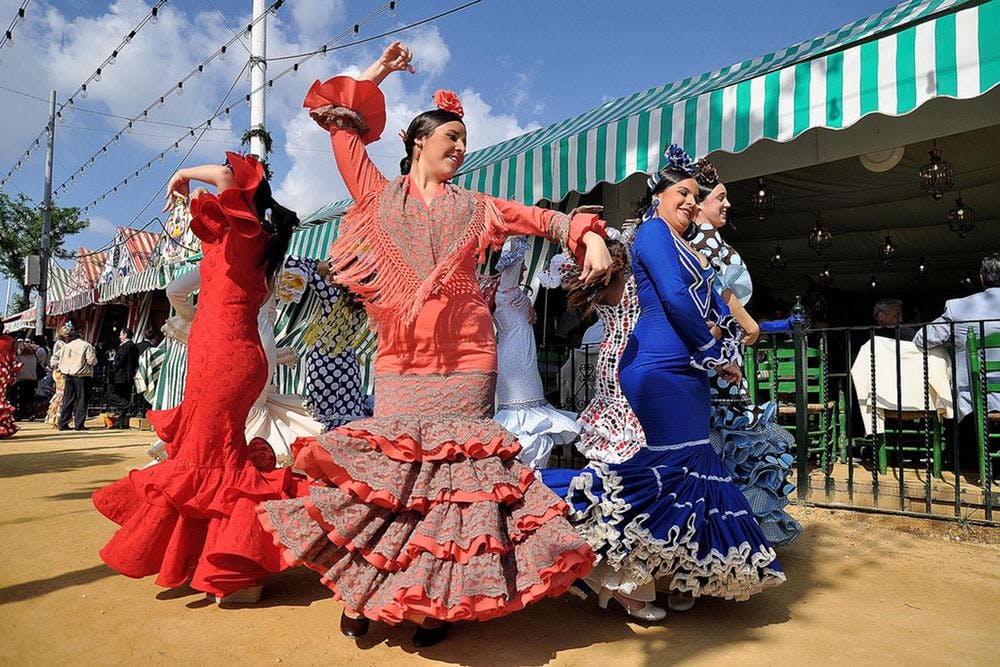 Top 10 Vibrant Cultural Festivals in Spain - A Fiesta of Traditions