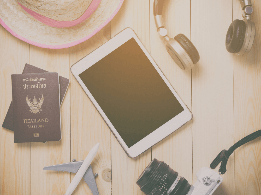 TOP 9 TECH TRAVEL TIPS TO TRY IN 2022