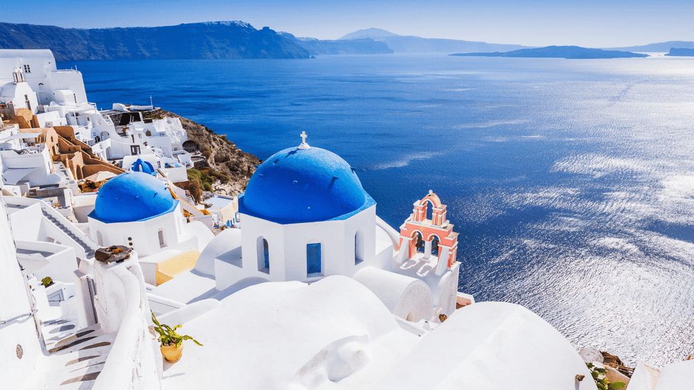 Beautiful Boutique Hotels in Santorini 2023