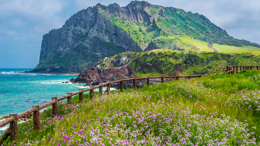   Beloved Jeju Island: The Sightseeing Attractions and K-drama Locations