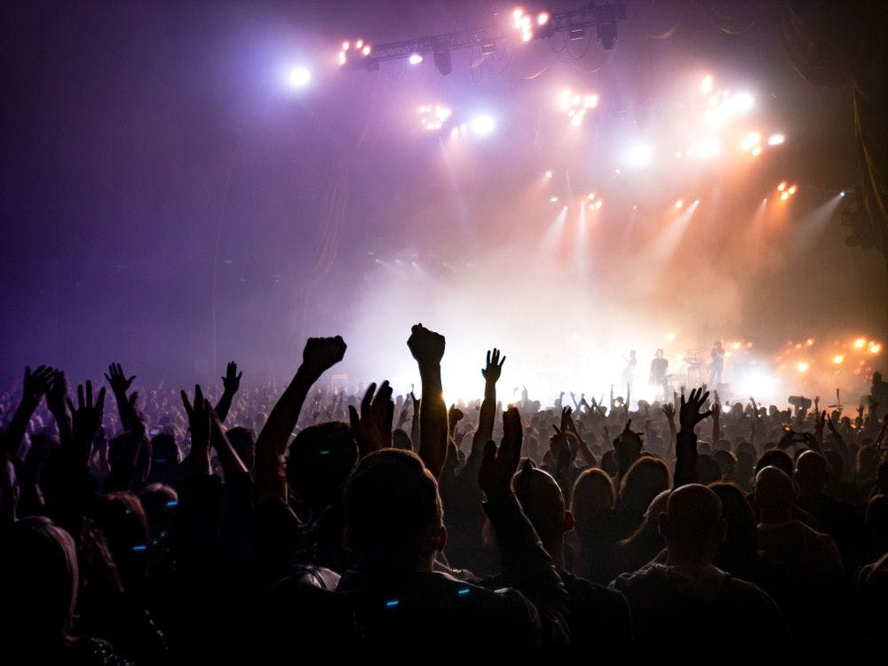 Biggest Rock Festivals in Europe 2023 | Ratepunk