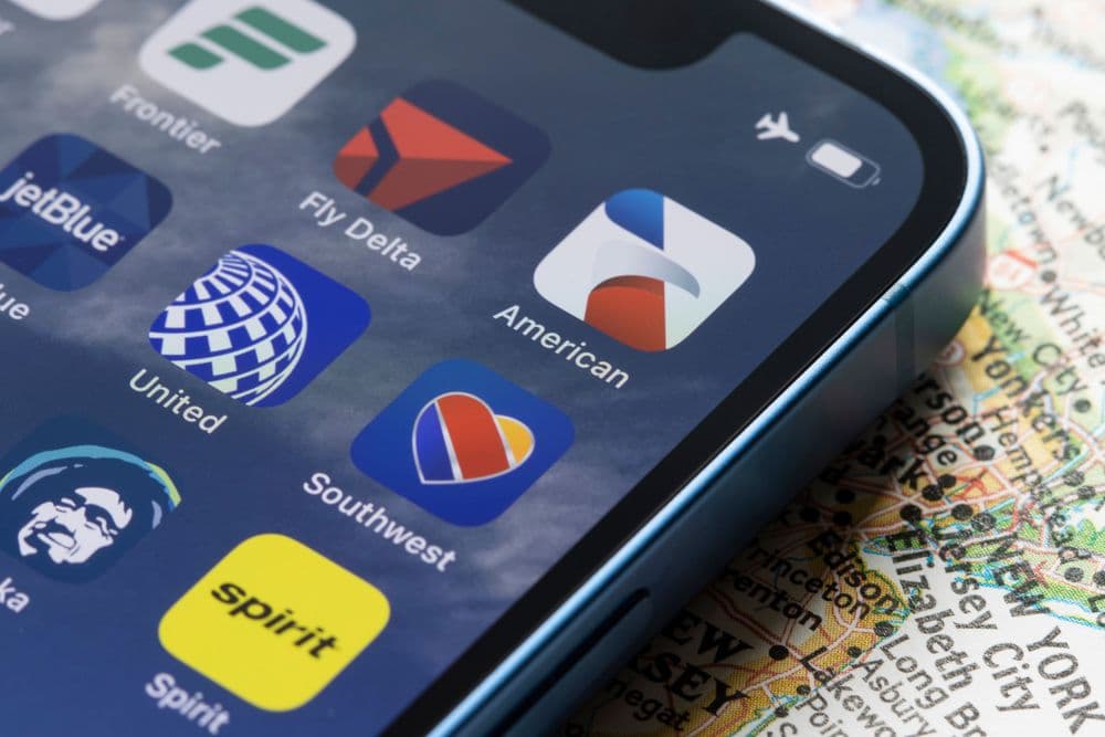 Southwest Airlines vs American Airlines