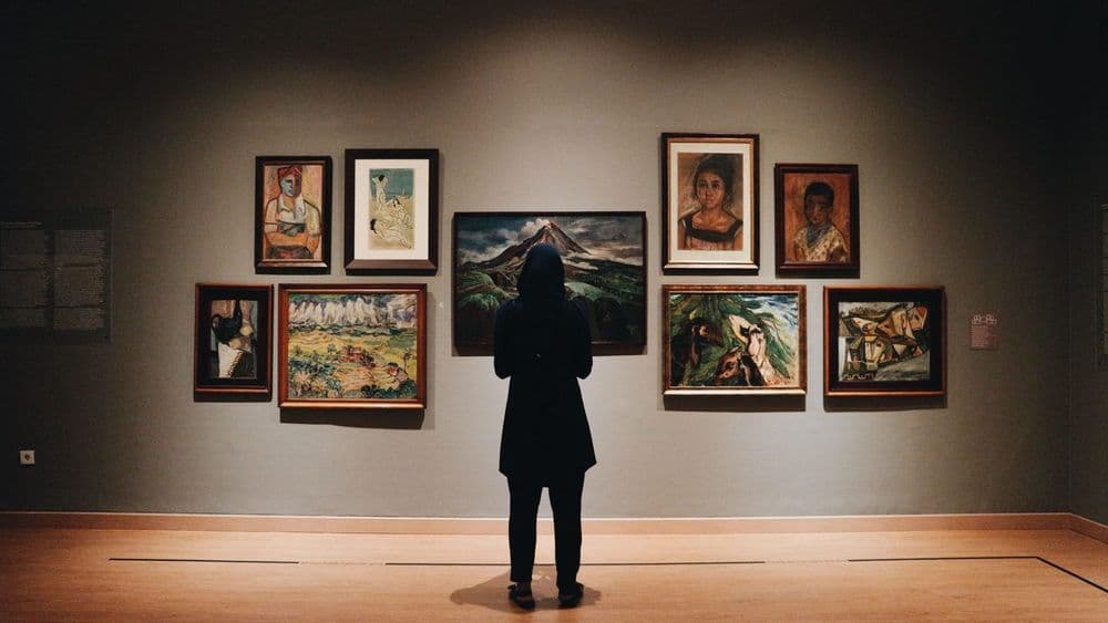 MAJOR ART EXHIBITIONS 2023 USA - GALLERIES AND MUSEUMS IN USA 2023