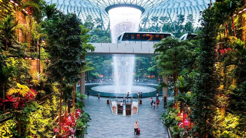 The Best Airport in the World (2026)