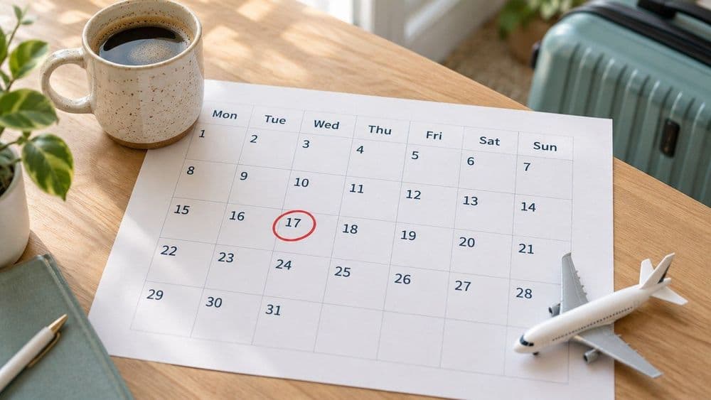 Best Day to Book Flights in 2027: What Real Fares Show