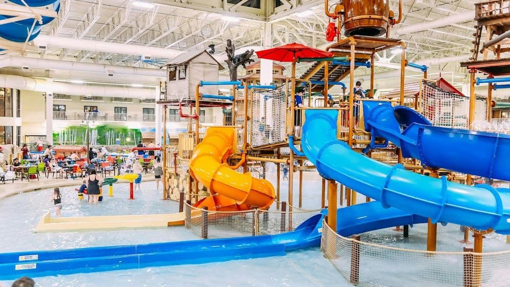 Best 7 Indoor Water Parks in Europe (2026)