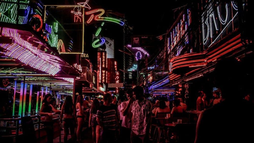 Best Party Cities in the USA 2026