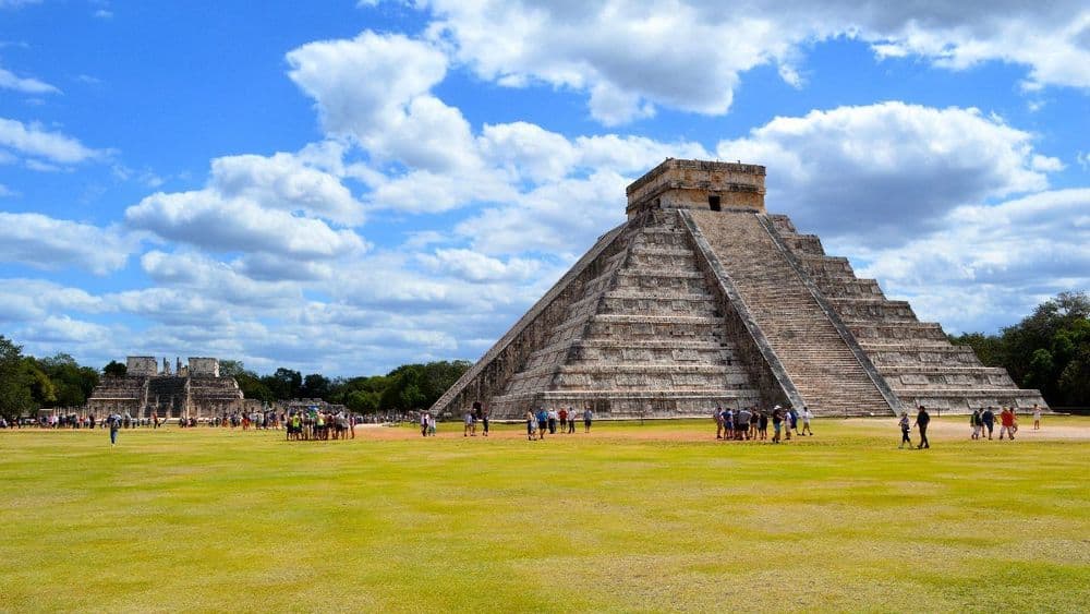 Top 10 best ruins in Mexico - Mayan ruins and templates in Mexico (2026)