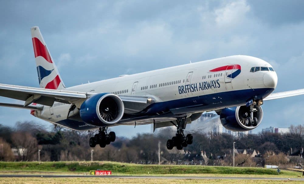 British Airways vs KLM