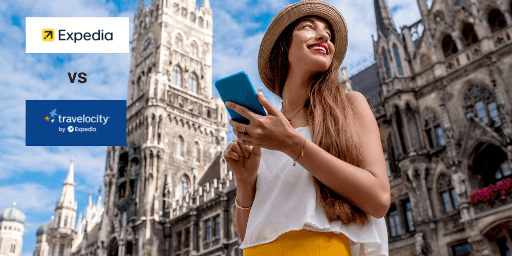Expedia VS Travelocity: Which one to choose (2023)