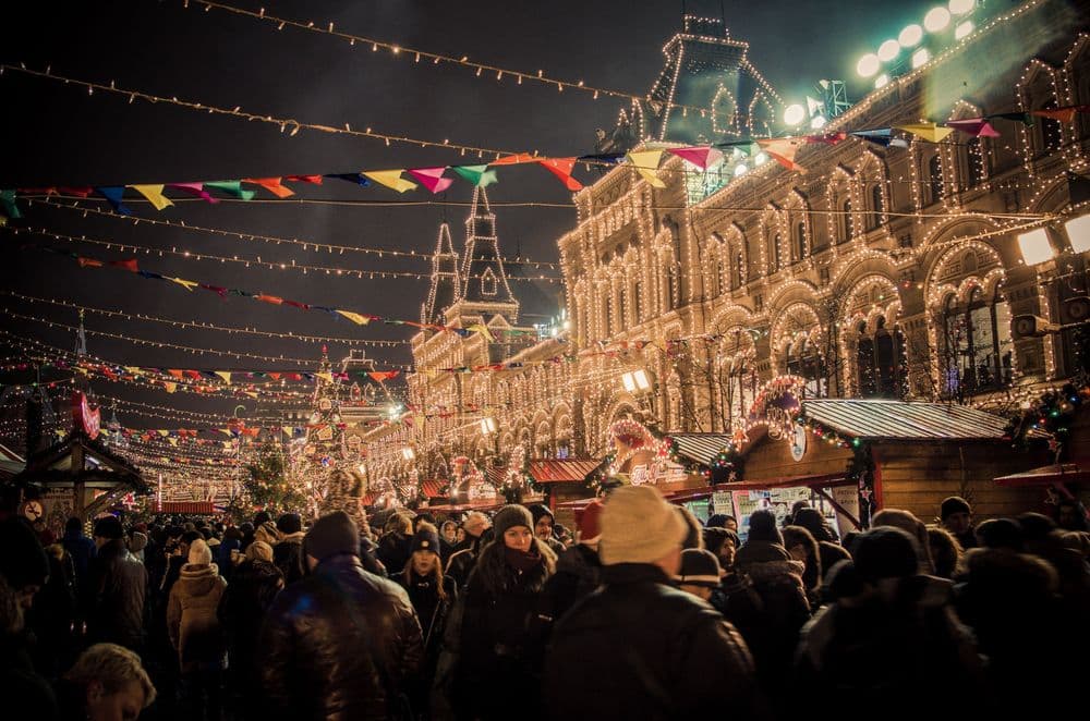 Best 7 European Christmas Markets 2022 - 2023