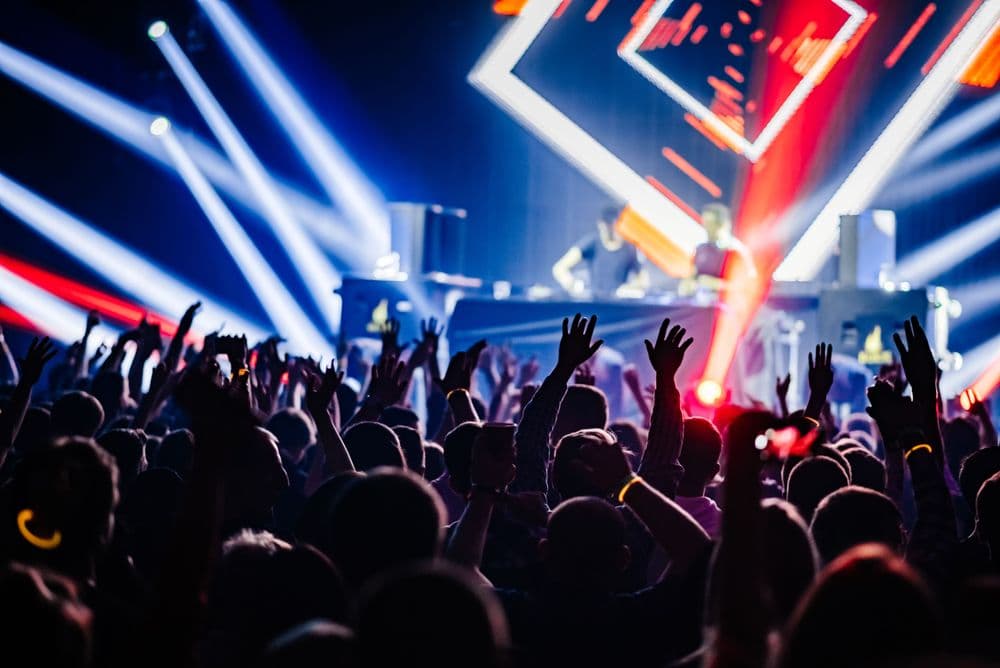 Die Techno-Festivals in Deutschland