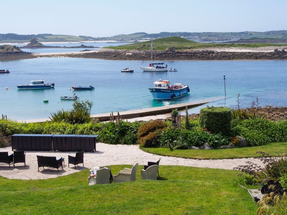 Scilly Isles Day Trip - How to get to Scilly Isles? What to do there?