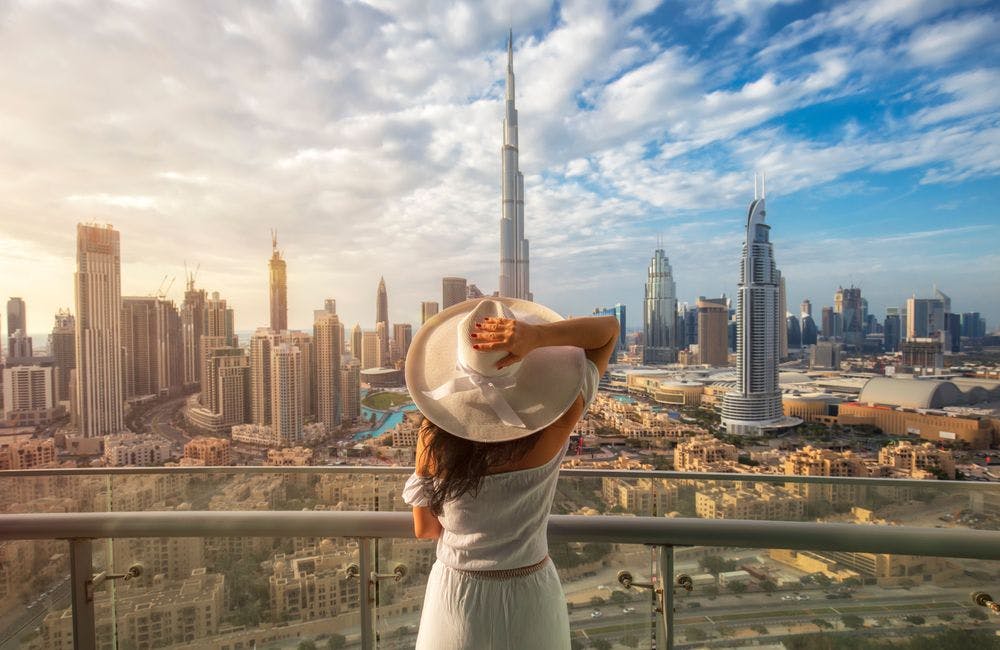 Seek New Horizons: Dubai Alternatives