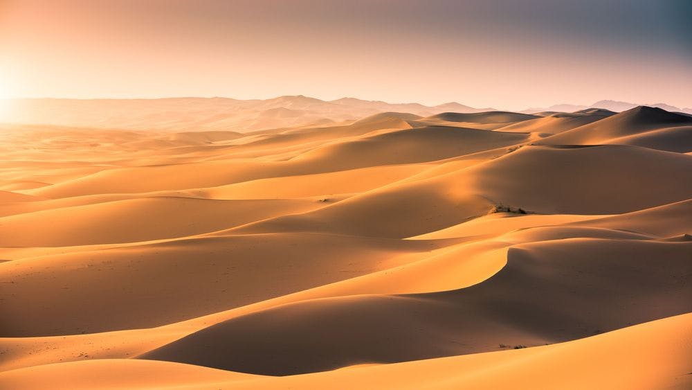 Dune 2 Filming Locations: Where You Should Travel