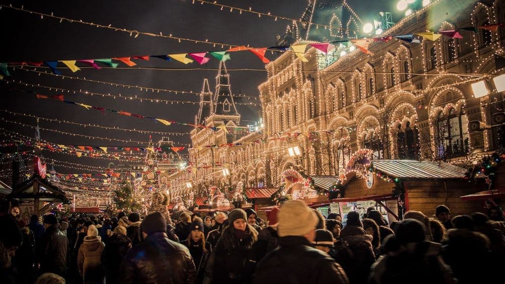 Best 7 European Christmas Markets 2022 - 2023