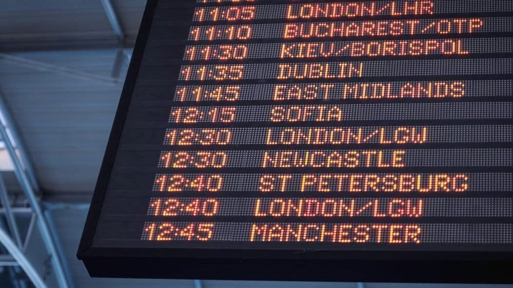 Flights from Dubrovnik in 2027: 10 Sites for Cheaper Fares