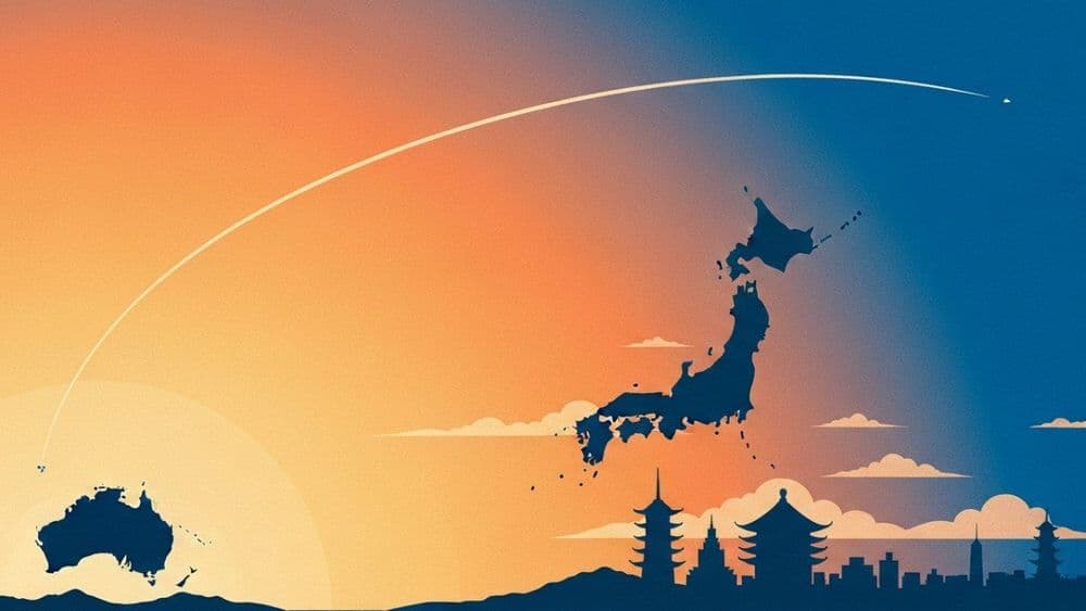 Flights to Japan from Australia: When and Where to Book (2026)