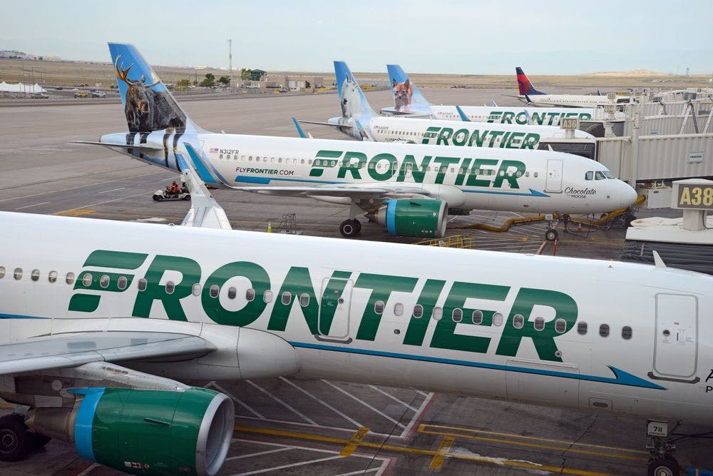 In Case You Wonder If Frontier Airlines is Safe? 