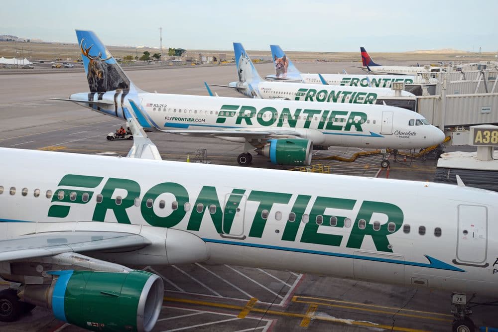 In Case You Wonder If Frontier Airlines is Safe?