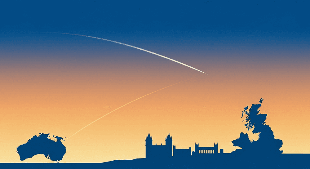 Cheap Flights from Australia to United Kingdom: A Data-Driven Guide (2026)