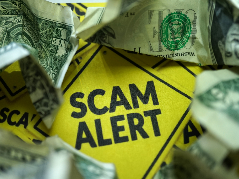 Beware of the Most Common Holiday Scams