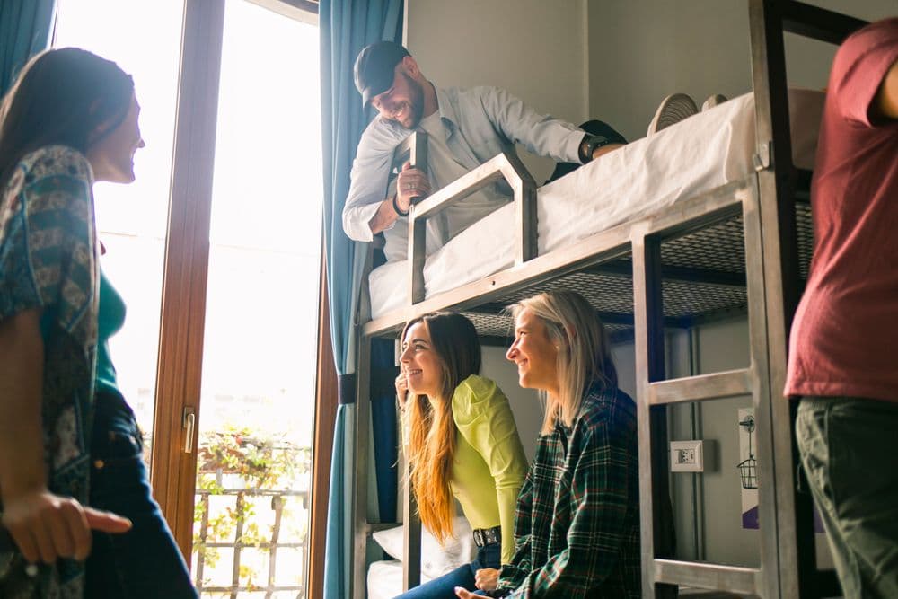 Top Party Hostels in Europe
