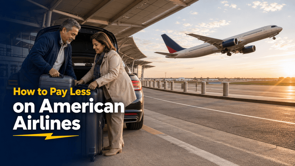 How to Pay Less on American Airlines