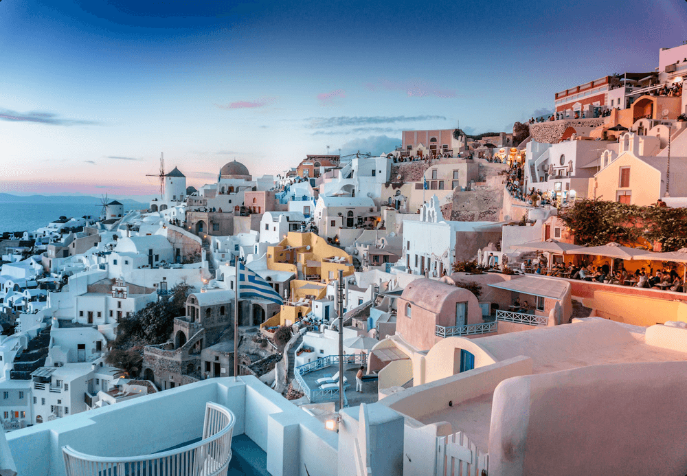 Best 25 Hotels near Santorini Greece – 2025 Edition