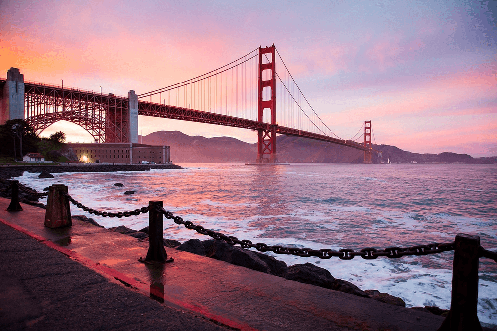 Best 25 Hotels near Golden Gate Bridge San Francisco – 2025 Edition