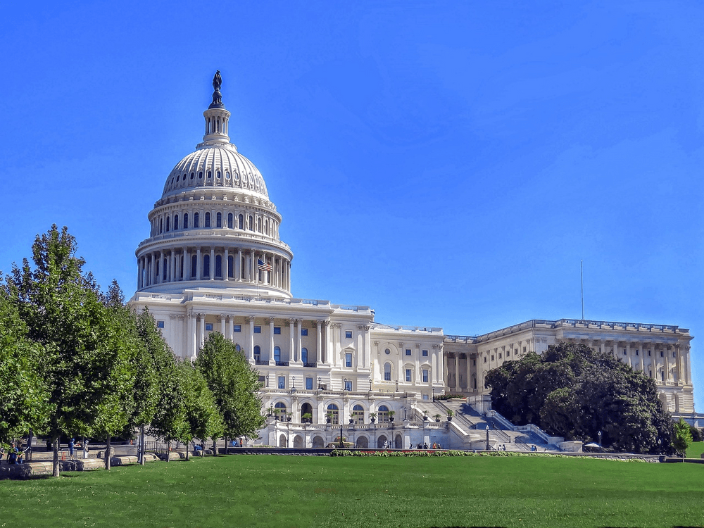 Best 25 Hotels near US Capitol Washington DC – 2025 Edition